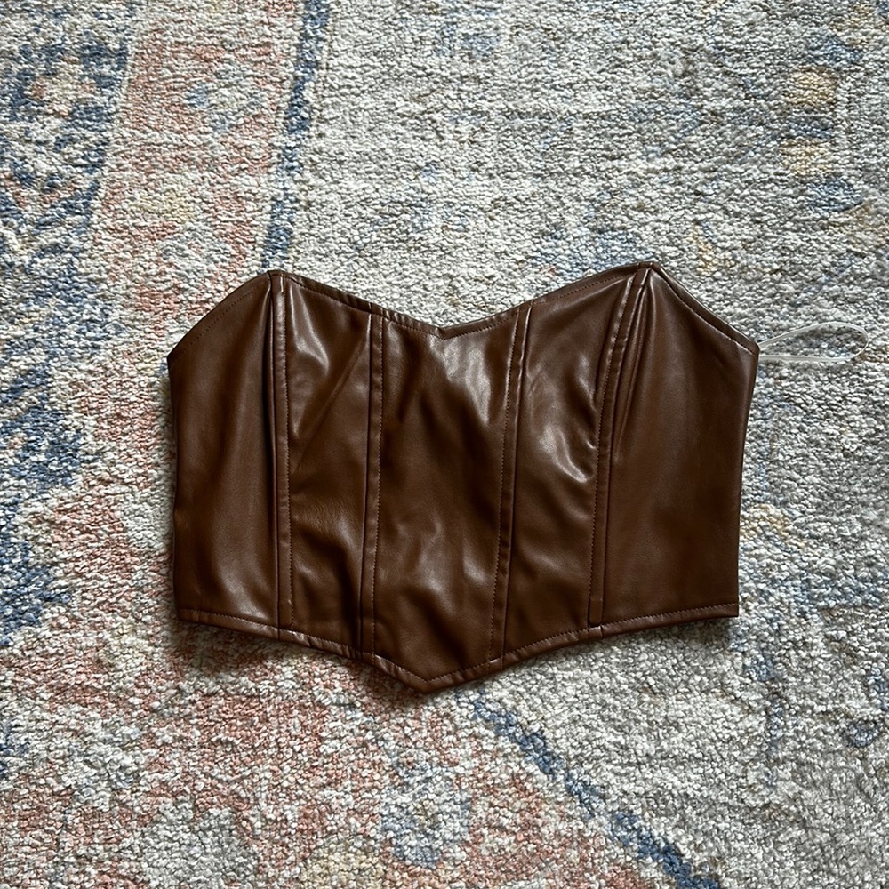 Women’s Princess Poly Crop Top
